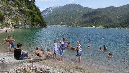 Ausflug zum Achensee 