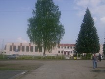Die Schule in Lutschin