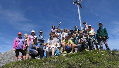 Ausflug in die Schlick