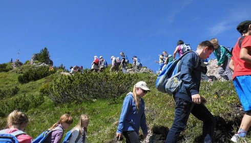 Ausflug in die Schlick