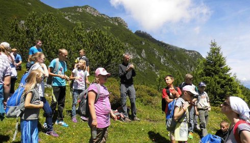 Ausflug in die Schlick