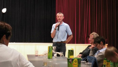 Abschlussfest 2014