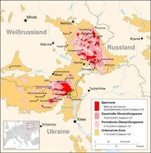 Am 26. April 1986 kam es im Block IV des Kernkraftwerks von Tschernobyl in der Ukraine zur bislang größten Katastrophe der Atomindustrie.