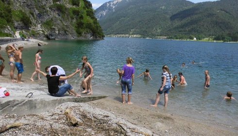 Ausflug zum Achensee 