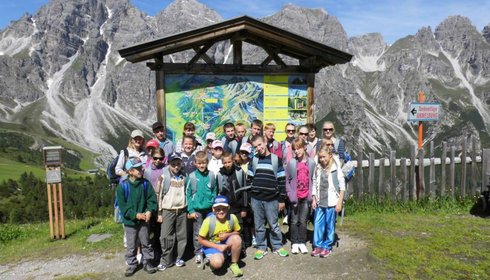 Ausflug in die Schlick