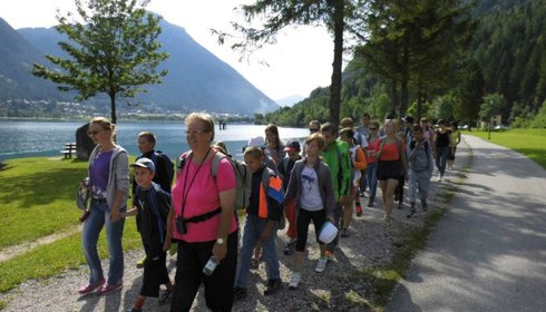 Ausflug zum Achensee 